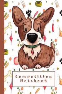 Composition Notebook