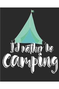 Family Camping Trip Journal