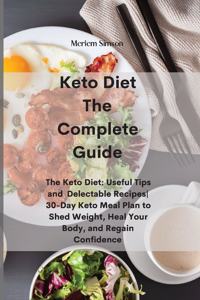 Keto Diet The Complete Guide