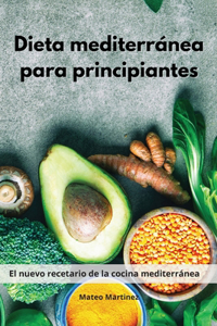Dieta mediterránea para principiantes