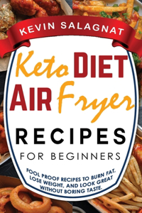 Keto Diet Air Fryer Recipes For Beginner