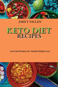 Keto Diet Recipes