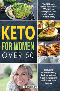 Keto for Women over 50