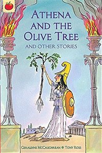 Athena and The Olive Tree and Other Greek Myths: 4