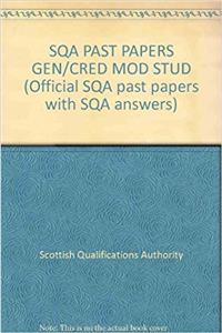 SQA PAST PAPERS IN GENERAL AND CREDIT M