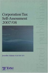 Corporation Tax Self-Assessment