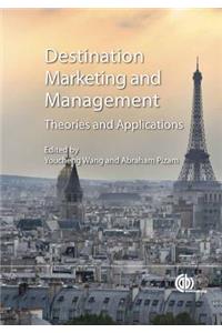 Destination Marketing and Management