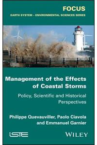 Management of the Effects of Coastal Storms