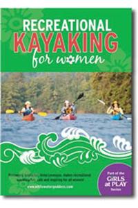 Recreational Kayaking for Women DVD