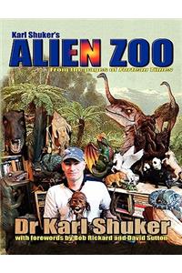 Karl Shuker's Alien Zoo