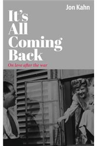 It's All Coming Back