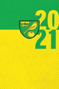 The Official Norwich City FC Pocket Diary 2021