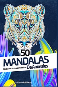 50 mandalas de animales