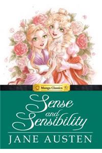 Manga Classics Sense and Sensibility