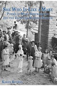 She Who Is Like a Mare