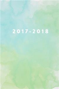 Academic Planner 2017 - 2018