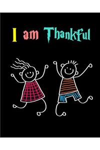 I Am Thankful