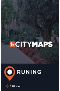 City Maps Runing China