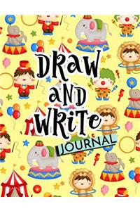 Draw And Write Journal