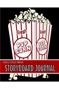 Useful Tool Prints Storyboard Journal