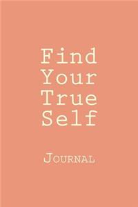 Find Your True Self