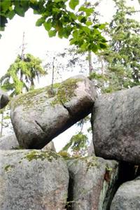 Rock Landscape Seychelles, Africa Journal