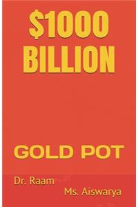 $1000 Billion