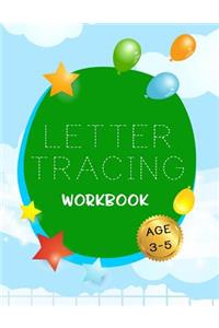 Letter Tracing Workbook