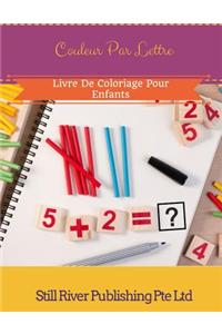 Couleur Par Lettre