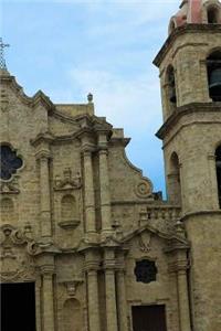 Havana Cuba Notebook