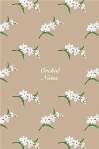 Orchid Notes