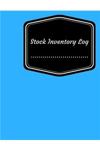 Stock Inventory Log