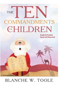 Ten Commandments for Children