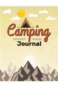 Camping Journal