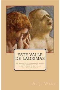 Este valle de lágrimas