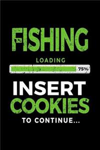 Fishing Loading 75% Insert Cookies To Continue