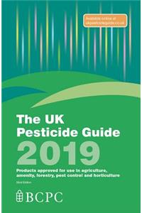 UK Pesticide Guide 2019 [op]