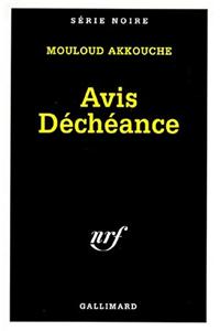 Avis Decheance