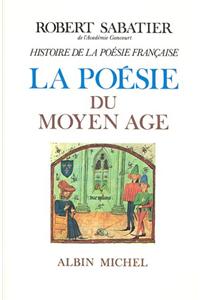 Histoire de La Poesie Francaise - Tome 1
