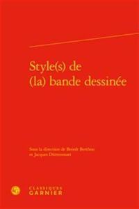 Style(s) de (La) Bande Dessinee