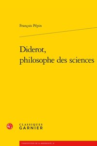 Diderot, Philosophe Des Sciences
