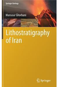 Lithostratigraphy of Iran