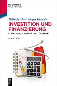 Investition Und Finanzierung