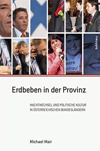 Erdbeben in Der Provinz