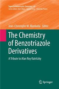 Chemistry of Benzotriazole Derivatives