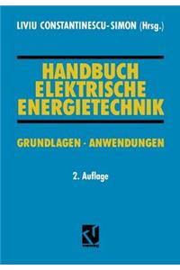 Handbuch Elektrische Energietechnik