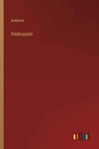 Vindicación