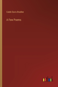 Few Poems
