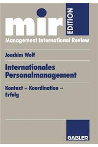 Internationales Personalmanagement