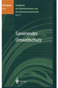 Handbuch Des Umweltschutzes Und Der Umweltschutztechnik